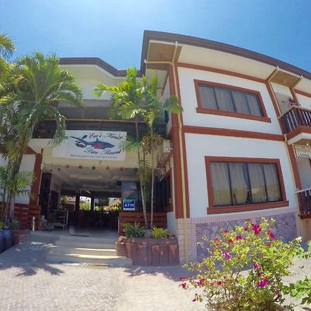 Eve'S Kiosk Dive Resort モアルボアル エクステリア 写真