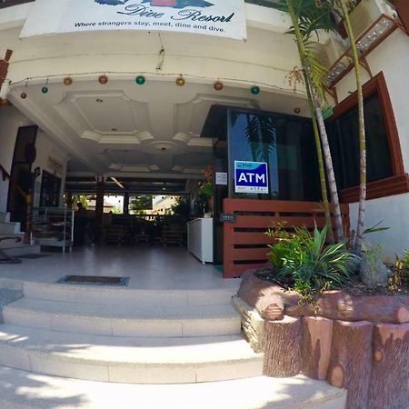 Eve'S Kiosk Dive Resort モアルボアル エクステリア 写真