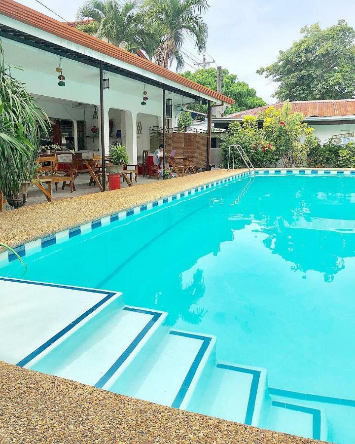 Eve'S Kiosk Dive Resort モアルボアル エクステリア 写真