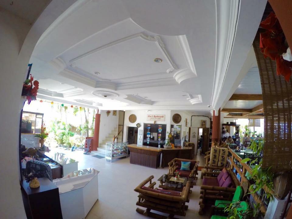Eve'S Kiosk Dive Resort モアルボアル エクステリア 写真